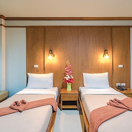 Patong Pearl Hotel Phuket المظهر الخارجي الصورة
