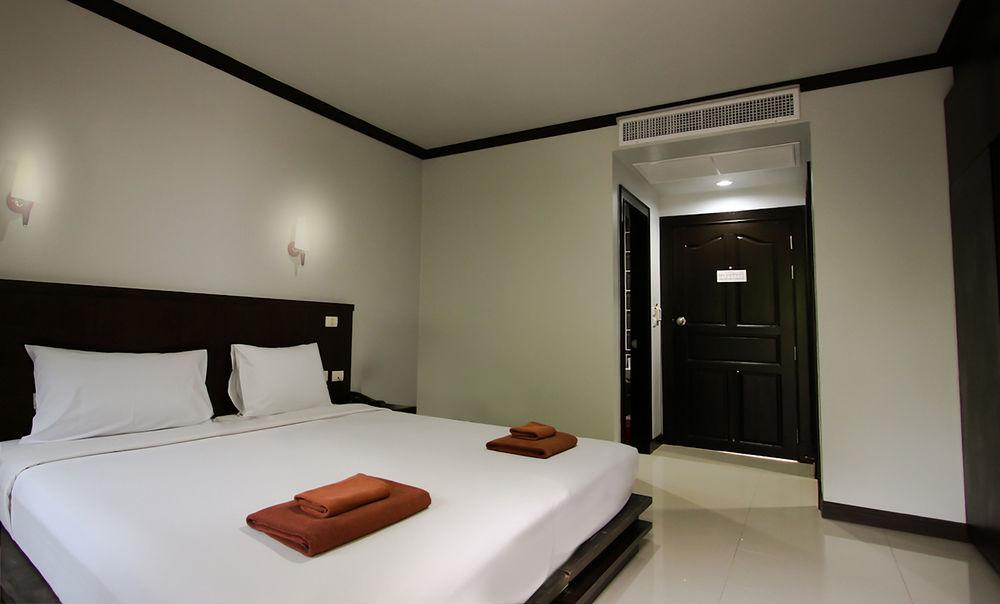 Patong Pearl Hotel Phuket المظهر الخارجي الصورة