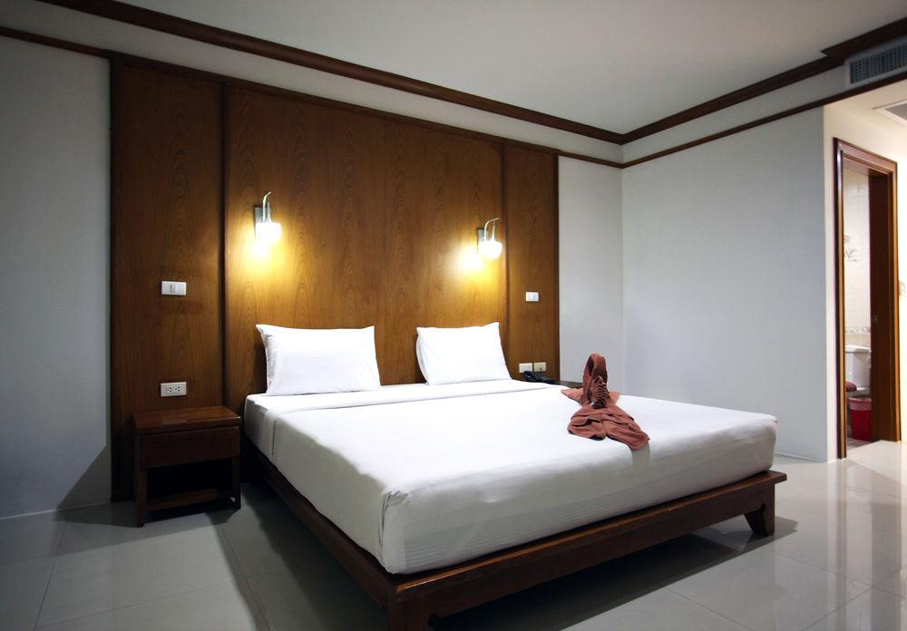 Patong Pearl Hotel Phuket المظهر الخارجي الصورة