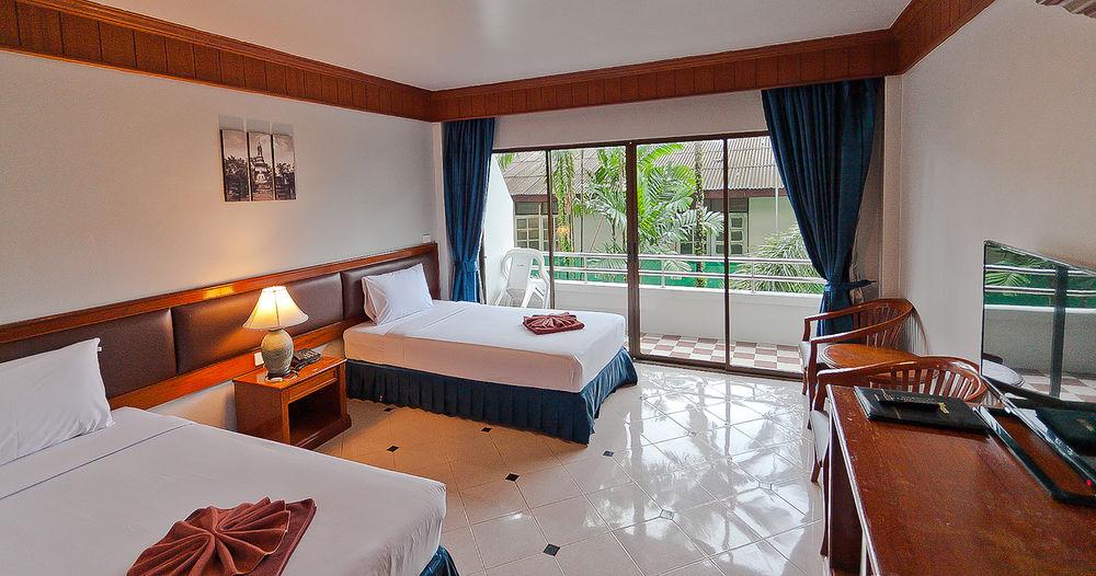 Patong Pearl Hotel Phuket المظهر الخارجي الصورة