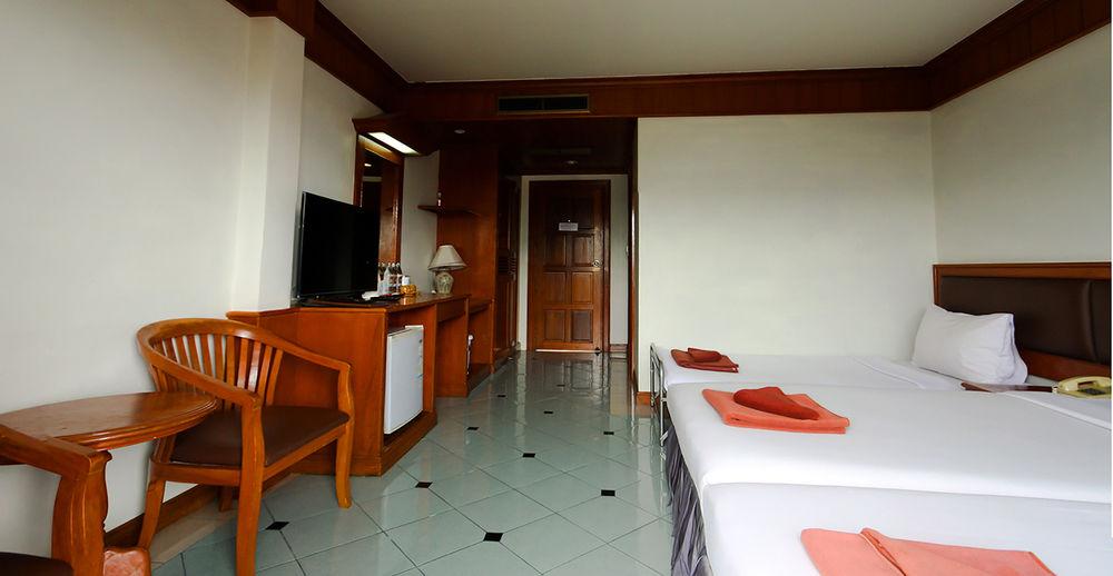 Patong Pearl Hotel Phuket المظهر الخارجي الصورة