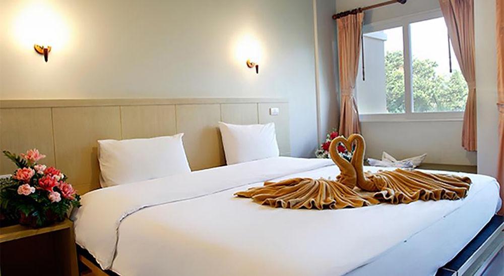 Patong Pearl Hotel Phuket المظهر الخارجي الصورة