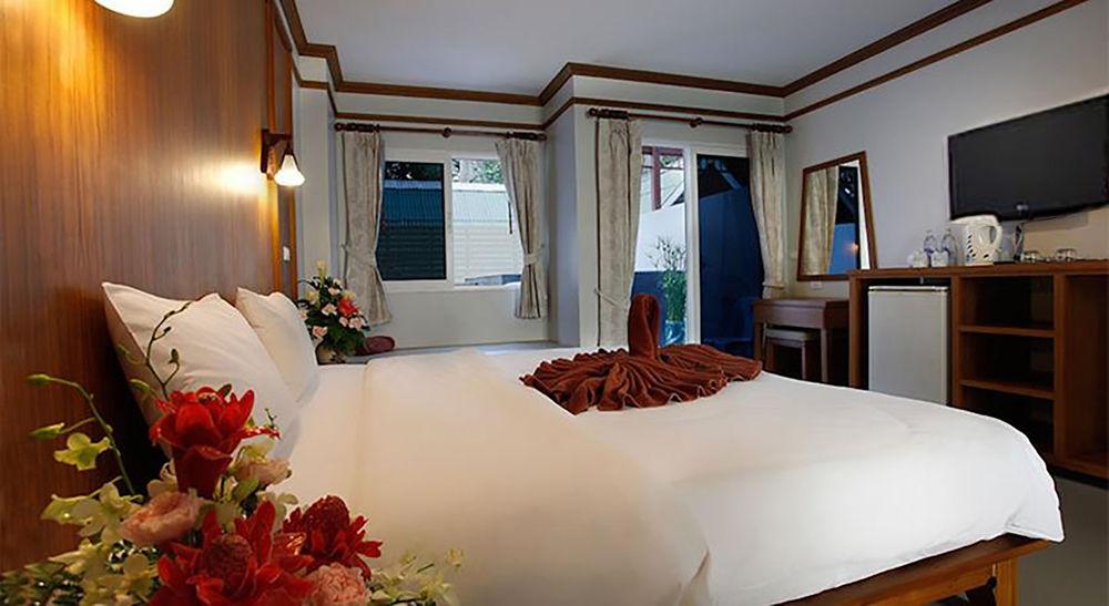 Patong Pearl Hotel Phuket المظهر الخارجي الصورة