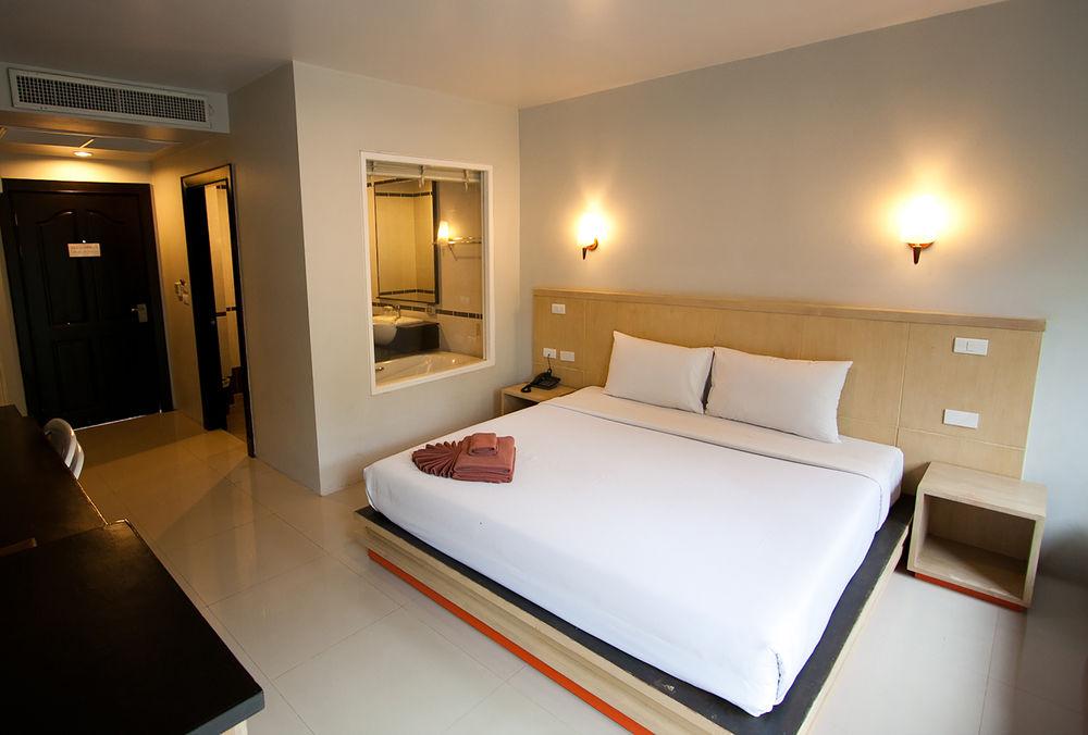 Patong Pearl Hotel Phuket المظهر الخارجي الصورة