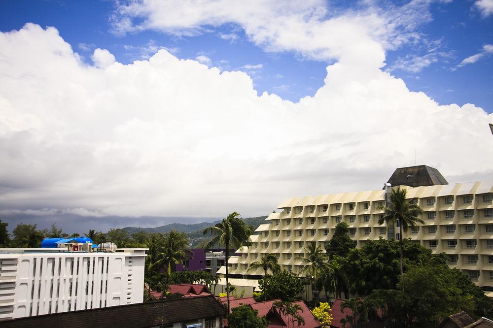 Patong Pearl Hotel Phuket المظهر الخارجي الصورة