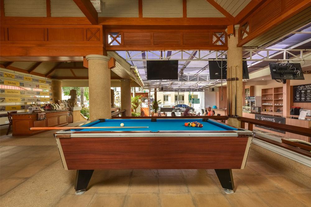 Patong Pearl Hotel Phuket المظهر الخارجي الصورة