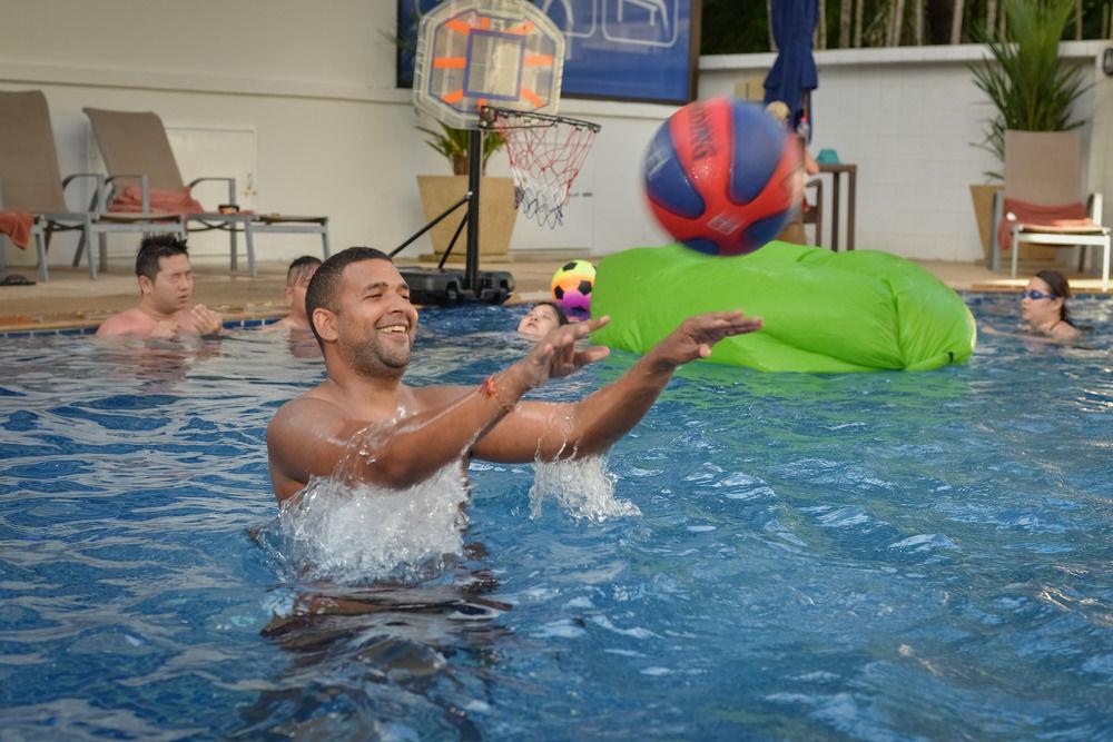 Patong Pearl Hotel Phuket المظهر الخارجي الصورة
