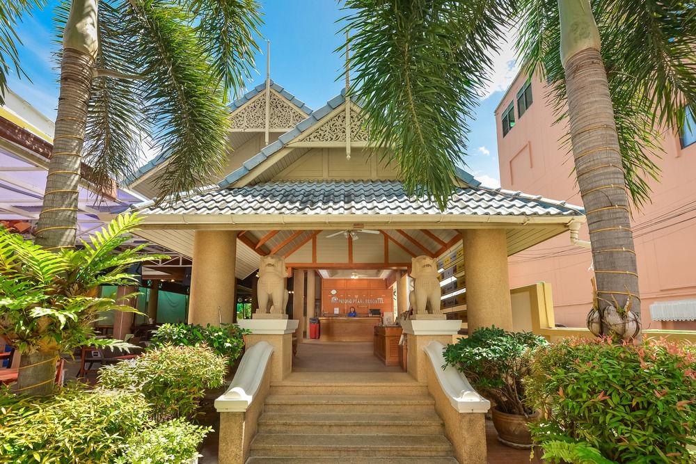 Patong Pearl Hotel Phuket المظهر الخارجي الصورة
