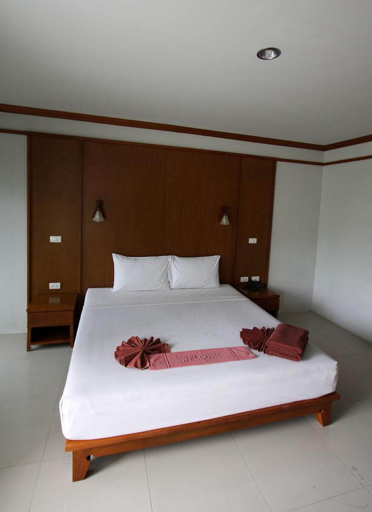 Patong Pearl Hotel Phuket المظهر الخارجي الصورة