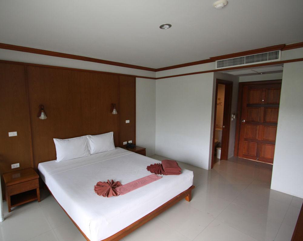 Patong Pearl Hotel Phuket المظهر الخارجي الصورة