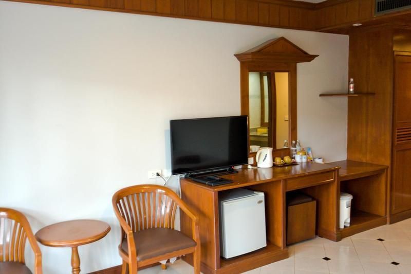 Patong Pearl Hotel Phuket المظهر الخارجي الصورة
