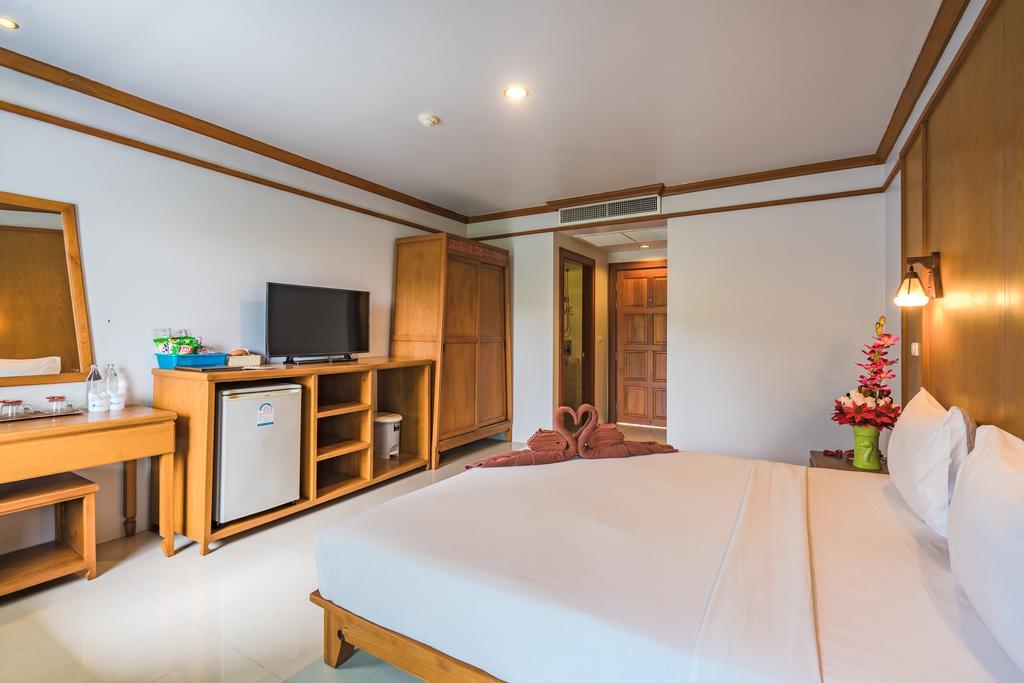 Patong Pearl Hotel Phuket المظهر الخارجي الصورة