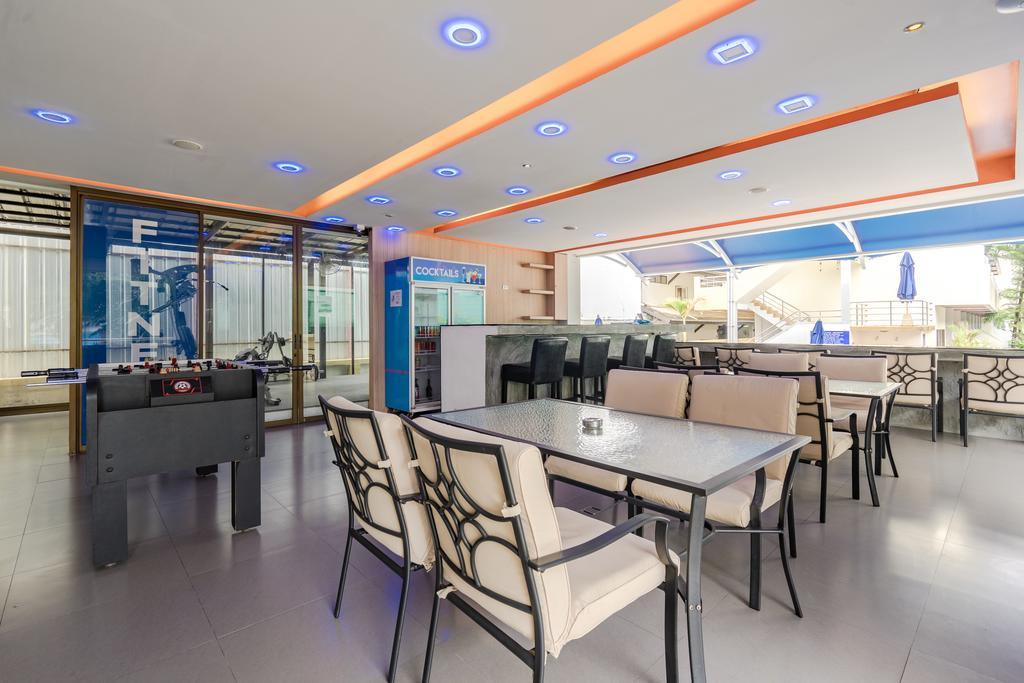 Patong Pearl Hotel Phuket المظهر الخارجي الصورة