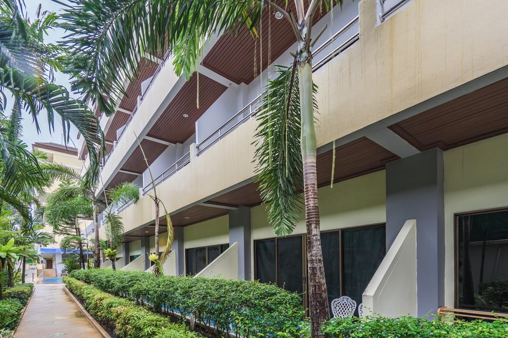 Patong Pearl Hotel Phuket المظهر الخارجي الصورة