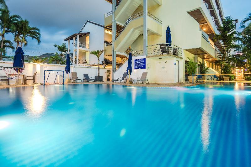 Patong Pearl Hotel Phuket المظهر الخارجي الصورة