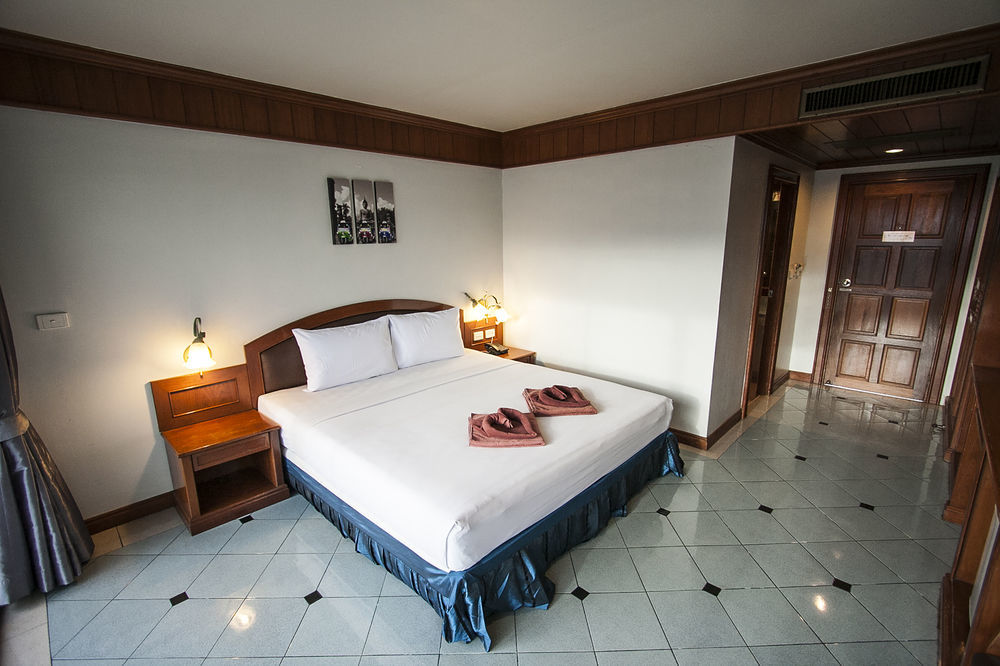 Patong Pearl Hotel Phuket المظهر الخارجي الصورة