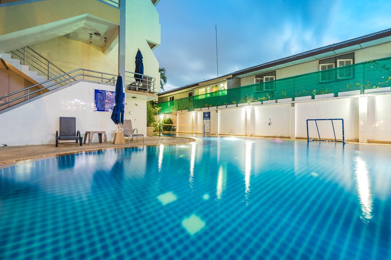 Patong Pearl Hotel Phuket المظهر الخارجي الصورة