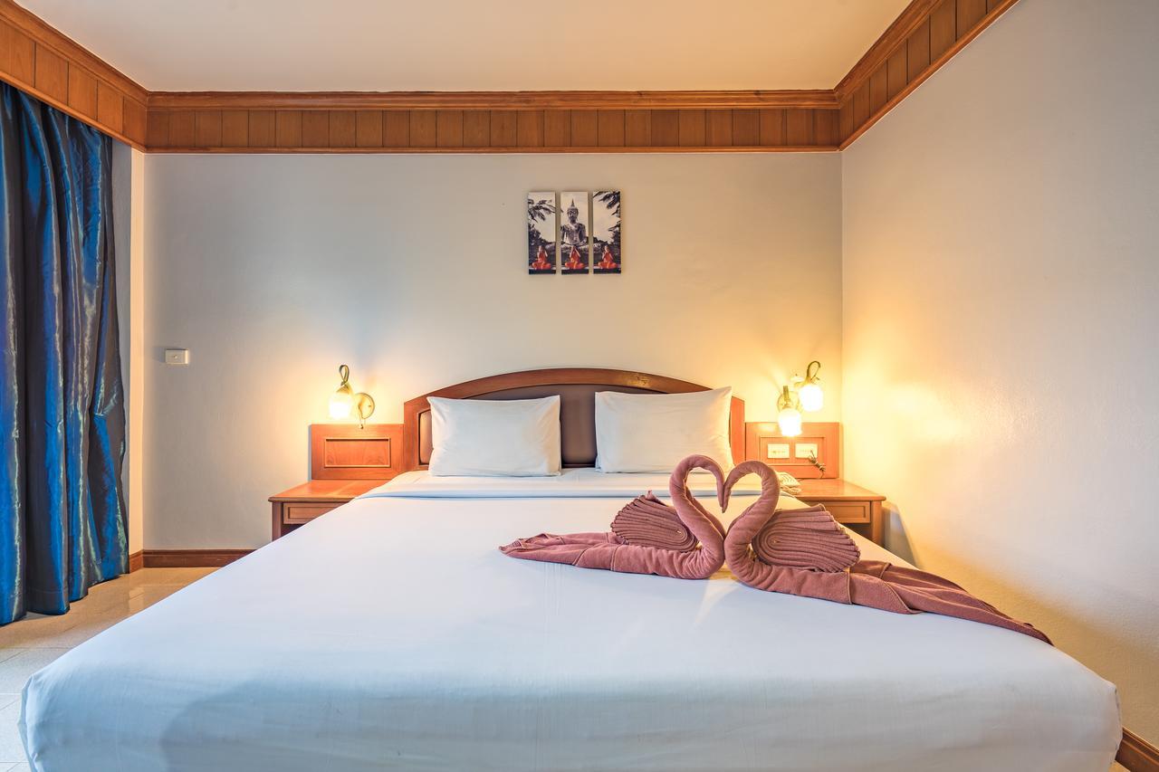 Patong Pearl Hotel Phuket المظهر الخارجي الصورة