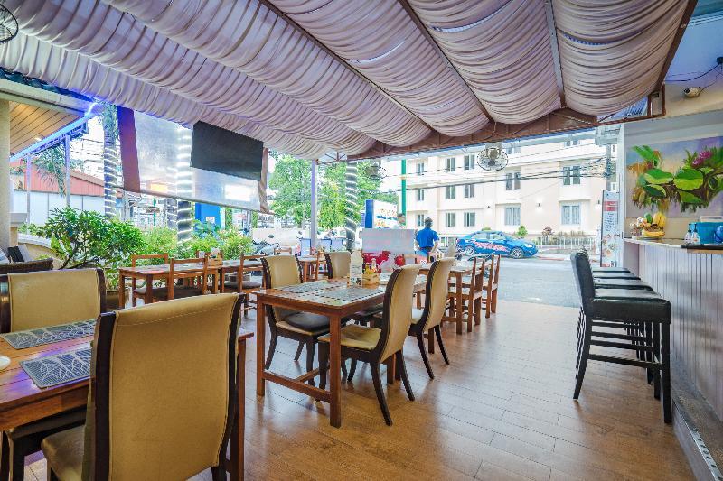 Patong Pearl Hotel Phuket المظهر الخارجي الصورة