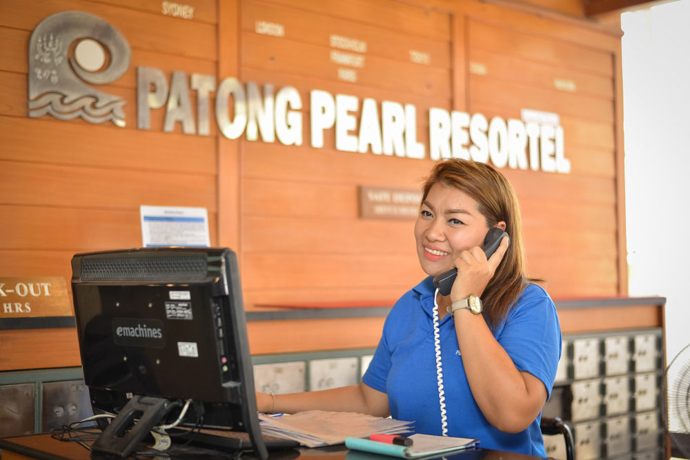 Patong Pearl Hotel Phuket المظهر الخارجي الصورة