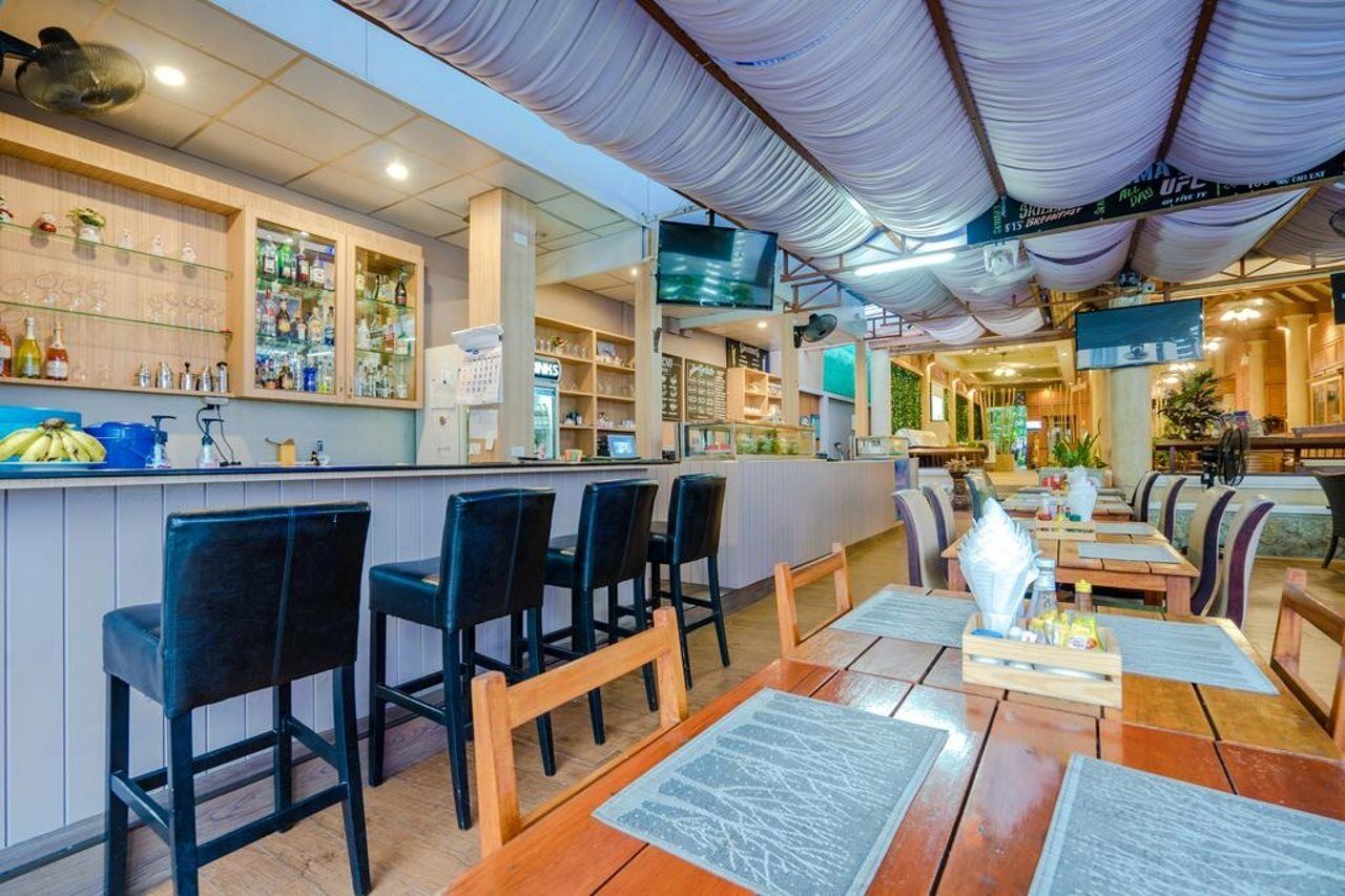 Patong Pearl Hotel Phuket المظهر الخارجي الصورة